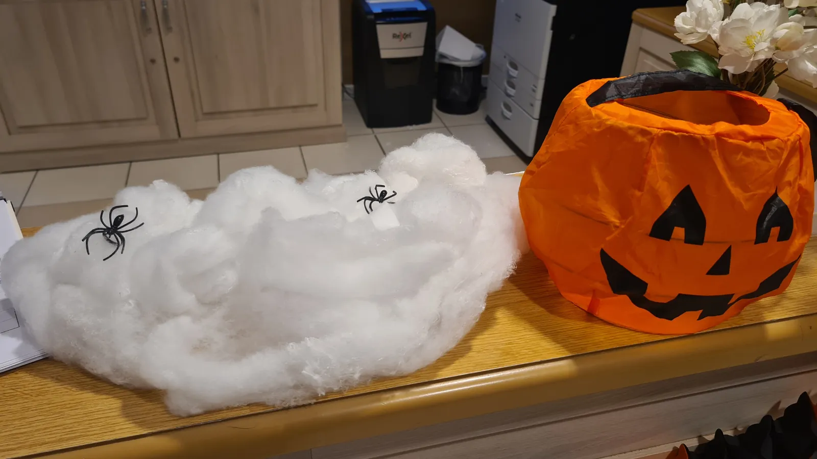 Halloween s’invite à la Résidence !