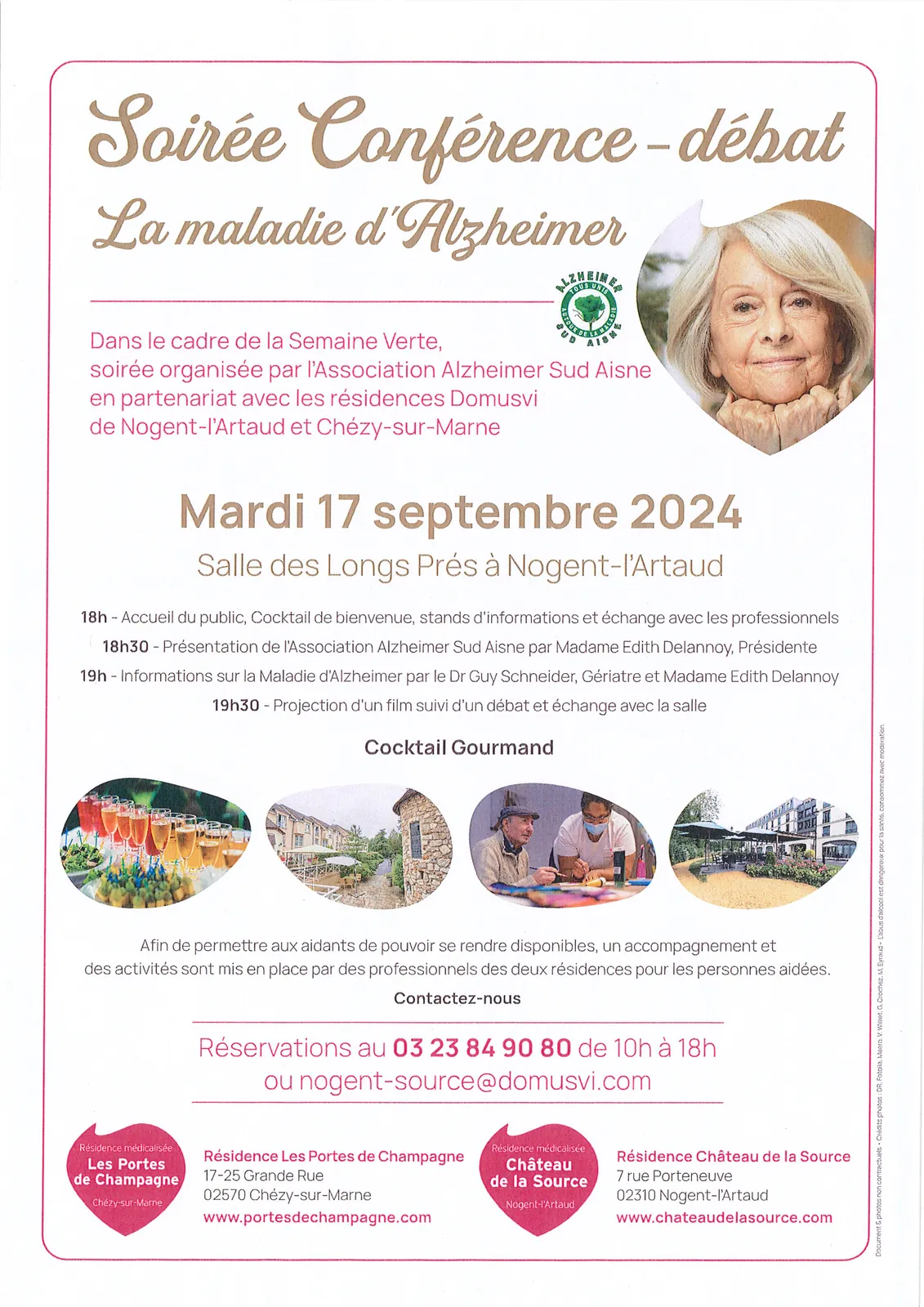 Conférence / Semaine verte