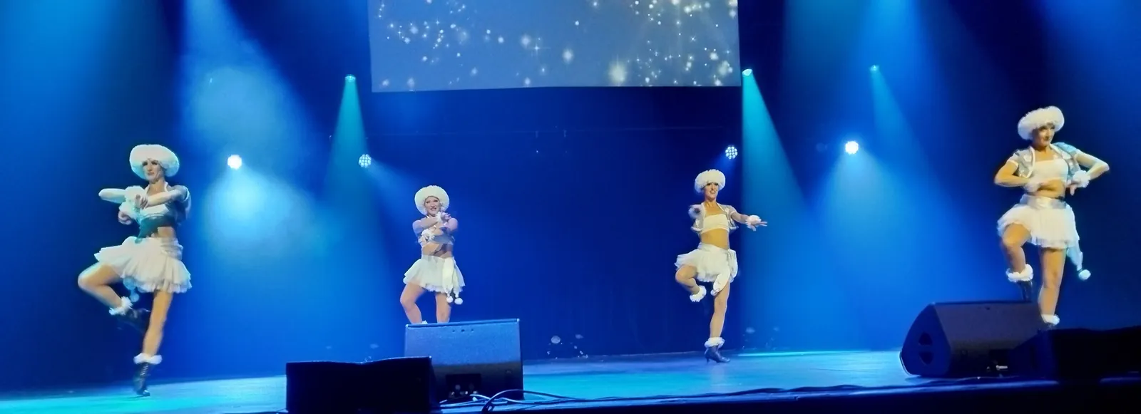 Spectacle cabaret à  Athanor 