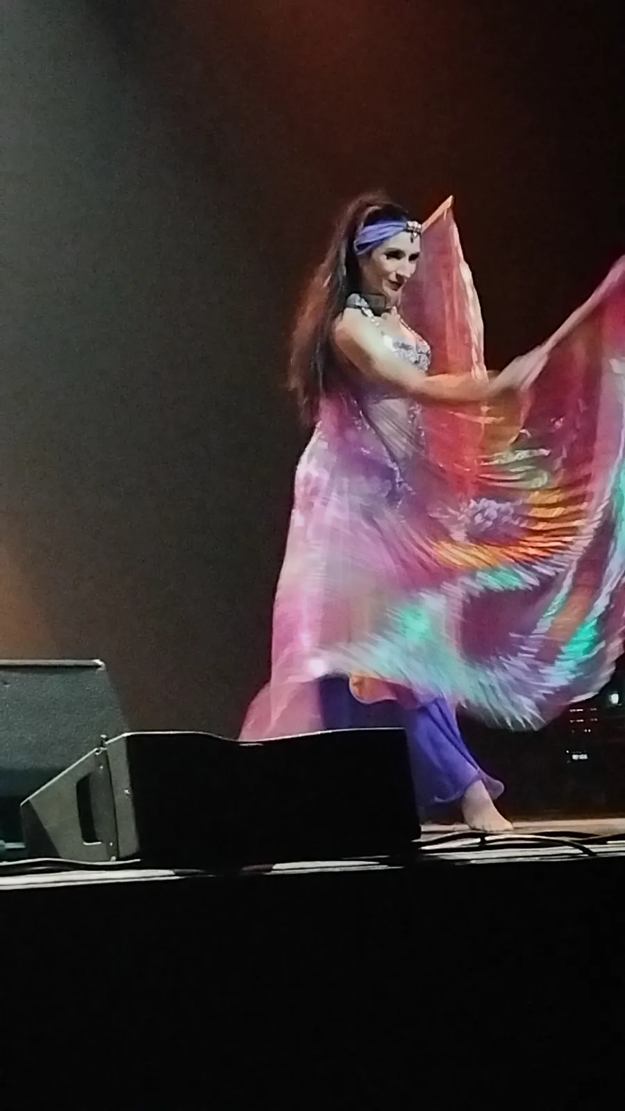 Spectacle cabaret à  Athanor 