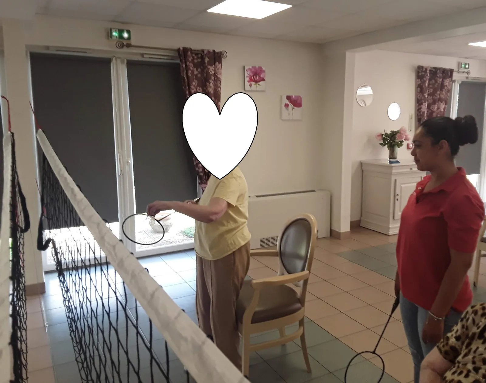 C'est comme aux JO!