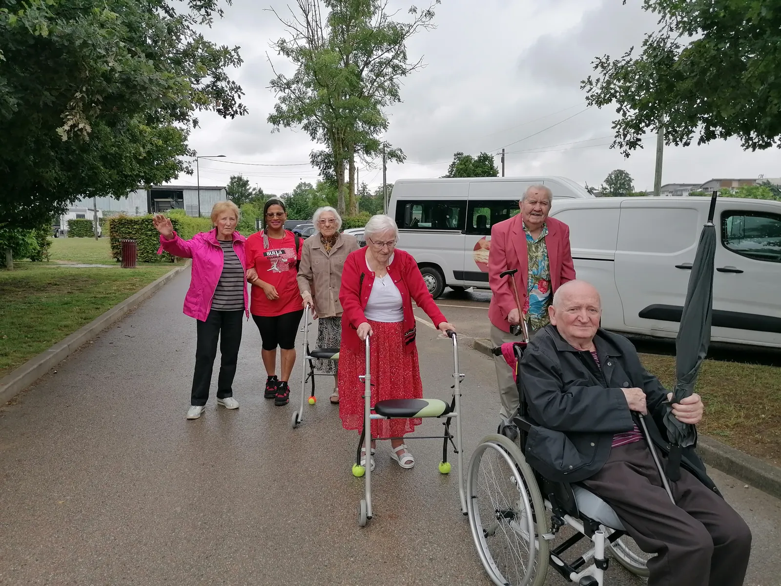 L'EHPAD d'Esbly "Chez Paulette"