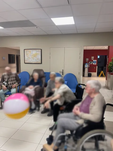 Défi ballon : adresse et bonne humeur !