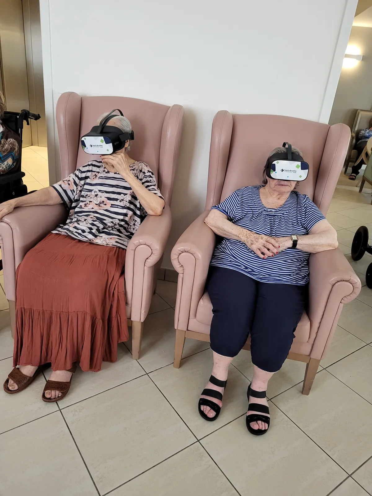 réalité virtuelle 
