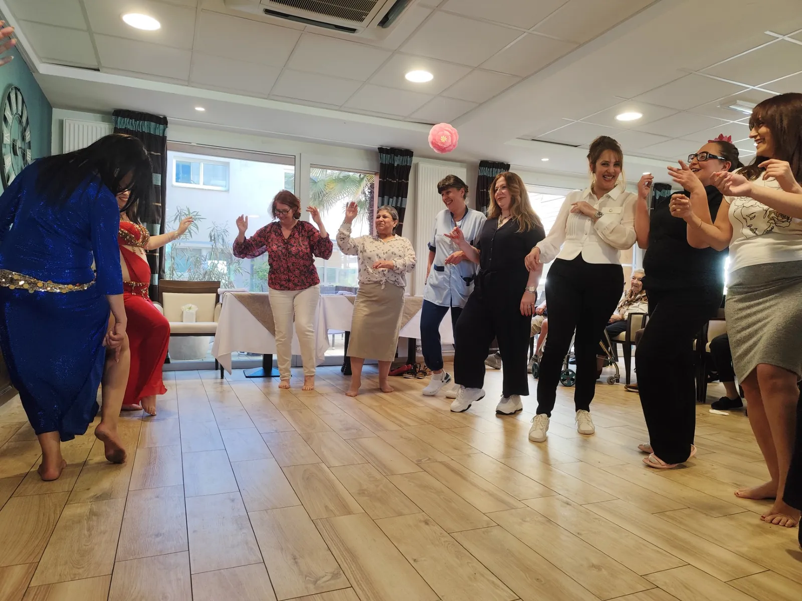 Danses orientales 