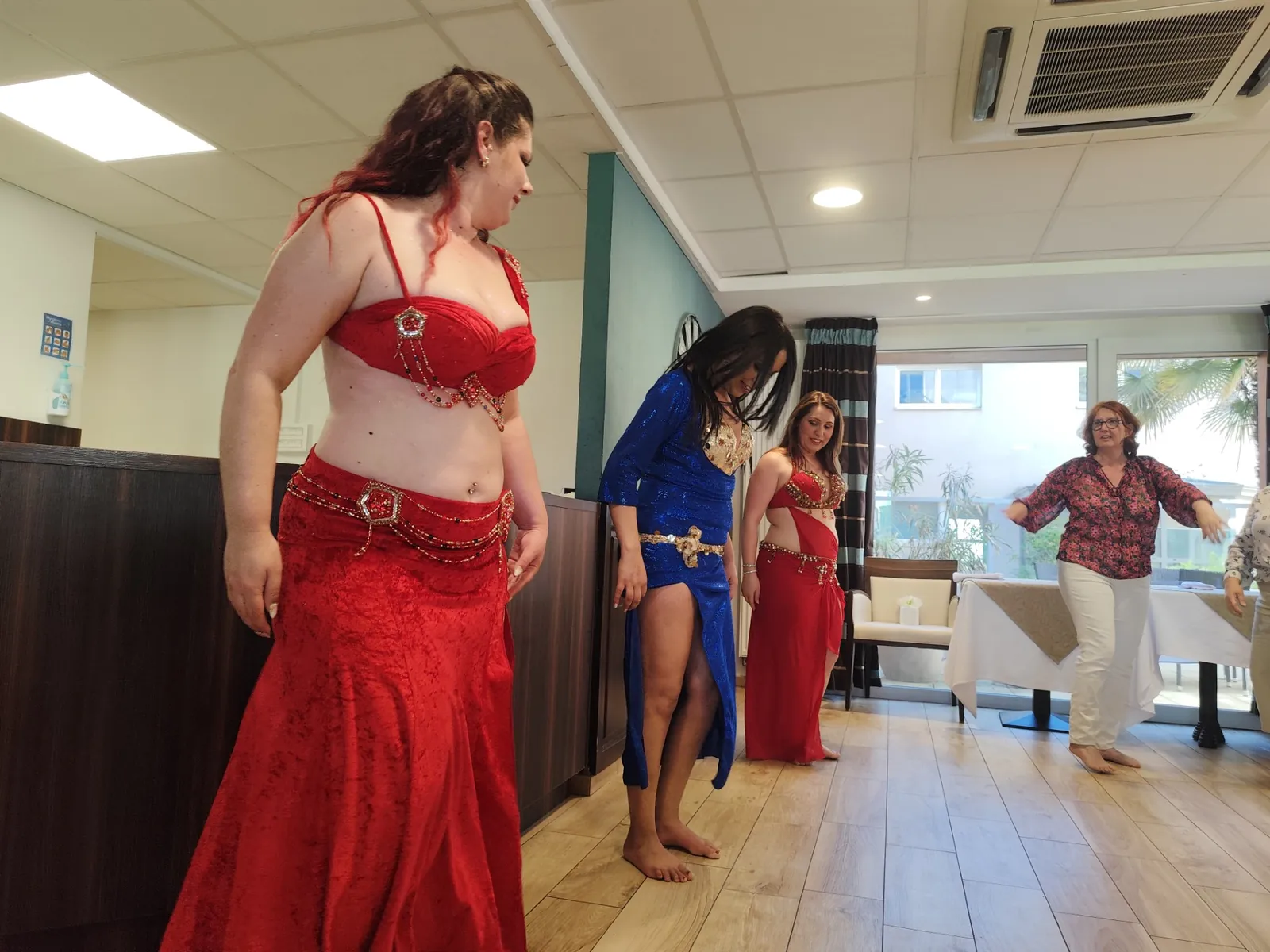 Danses orientales 