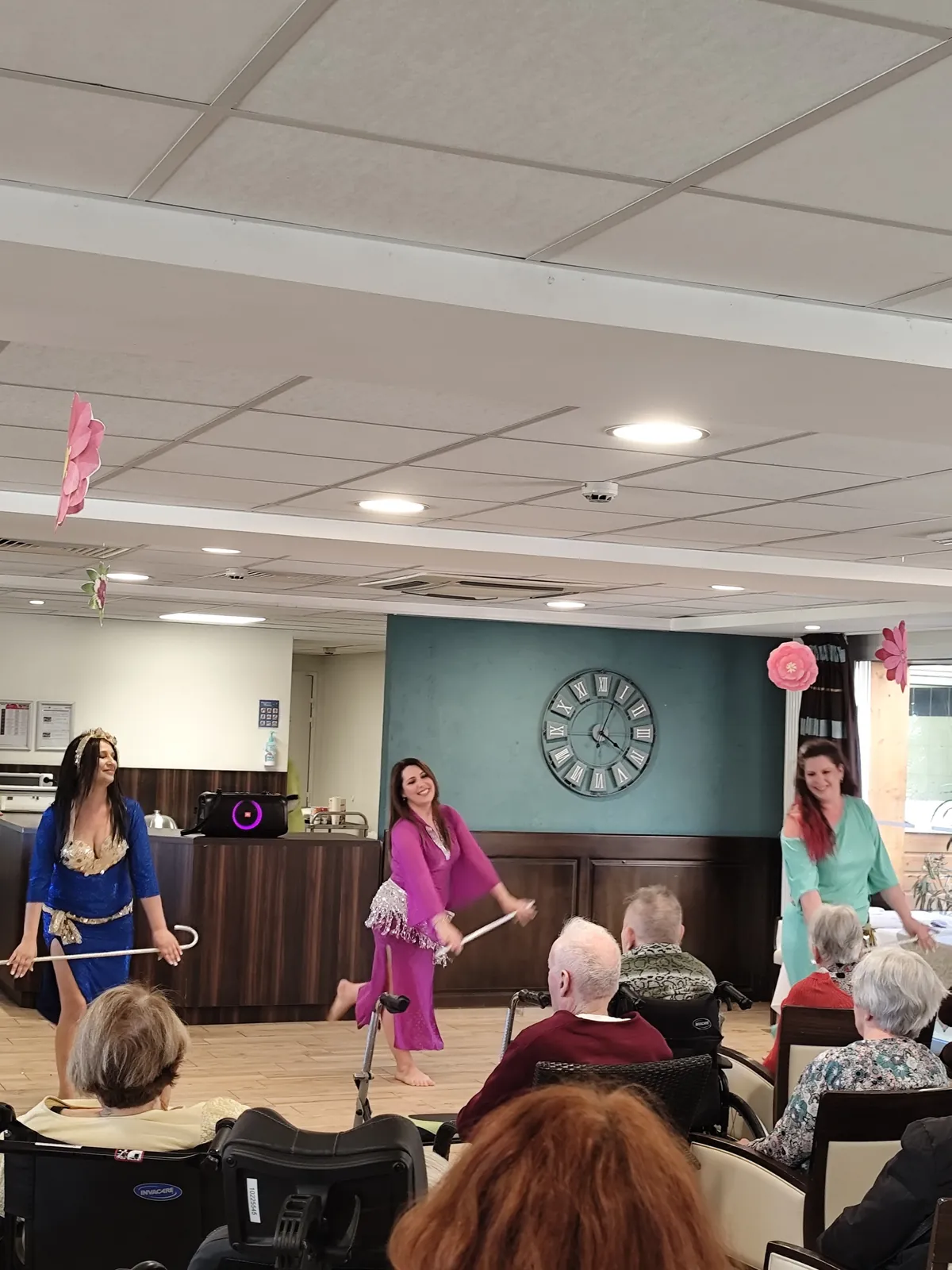 Danses orientales 