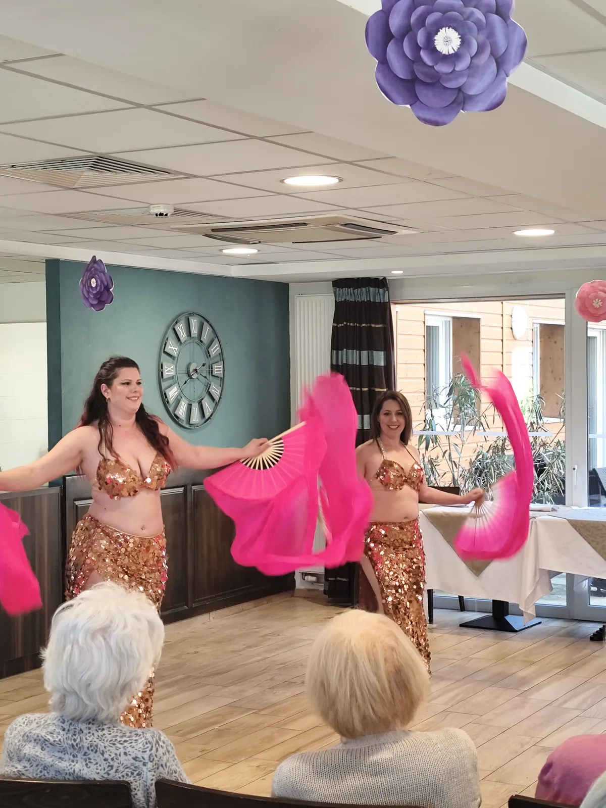 Danses orientales 
