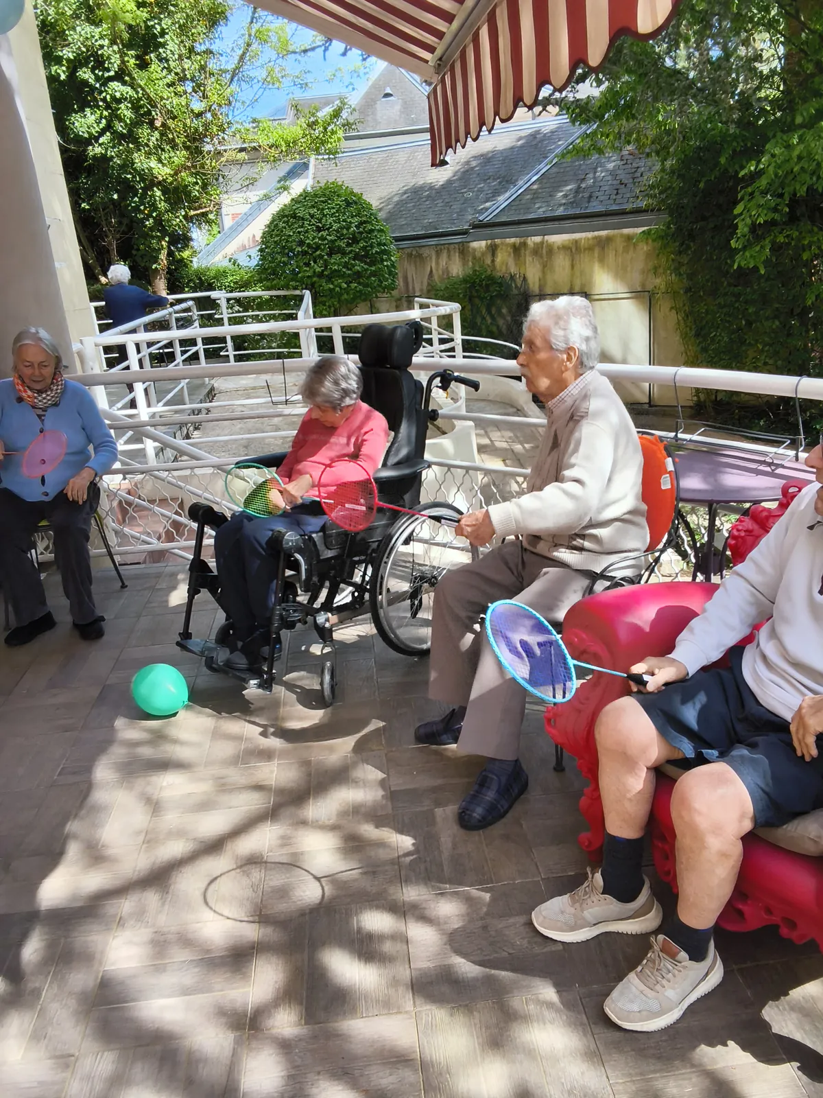 Jeux d'agilité