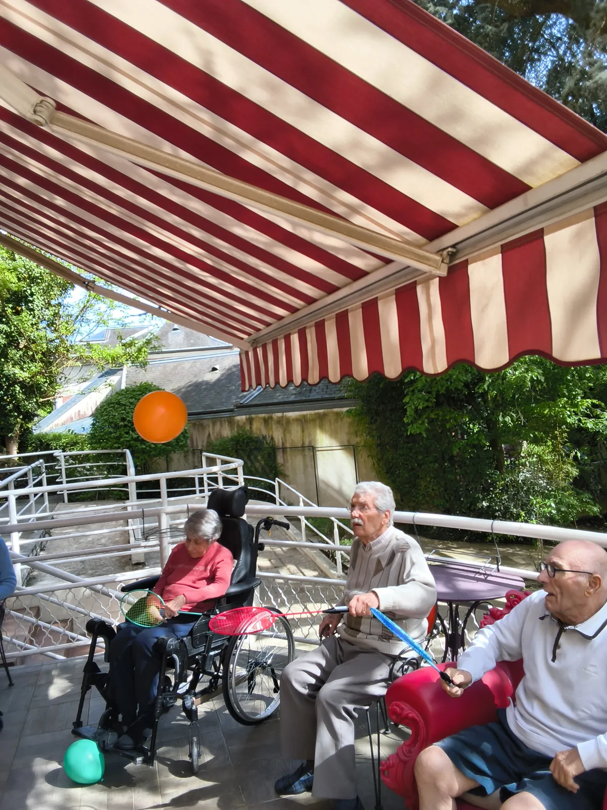 Jeux d'agilité