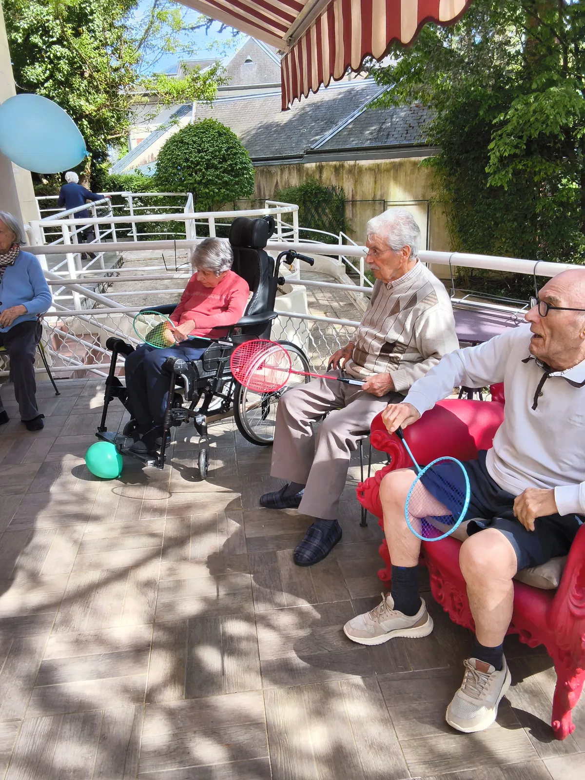 Jeux d'agilité