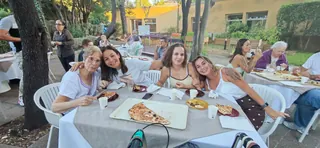C'est la fête à la Résidence Médicalisée Sainte Anne, Marseille !