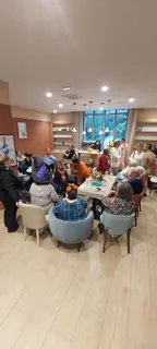  Belle journée d’Halloween à la résidence Sénior la Coquette à Toulon !