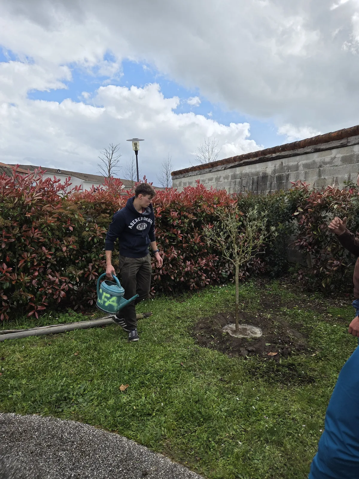 Au Parc des Oliviers, les plantations cultivent le lien social à l’accueil de jour
