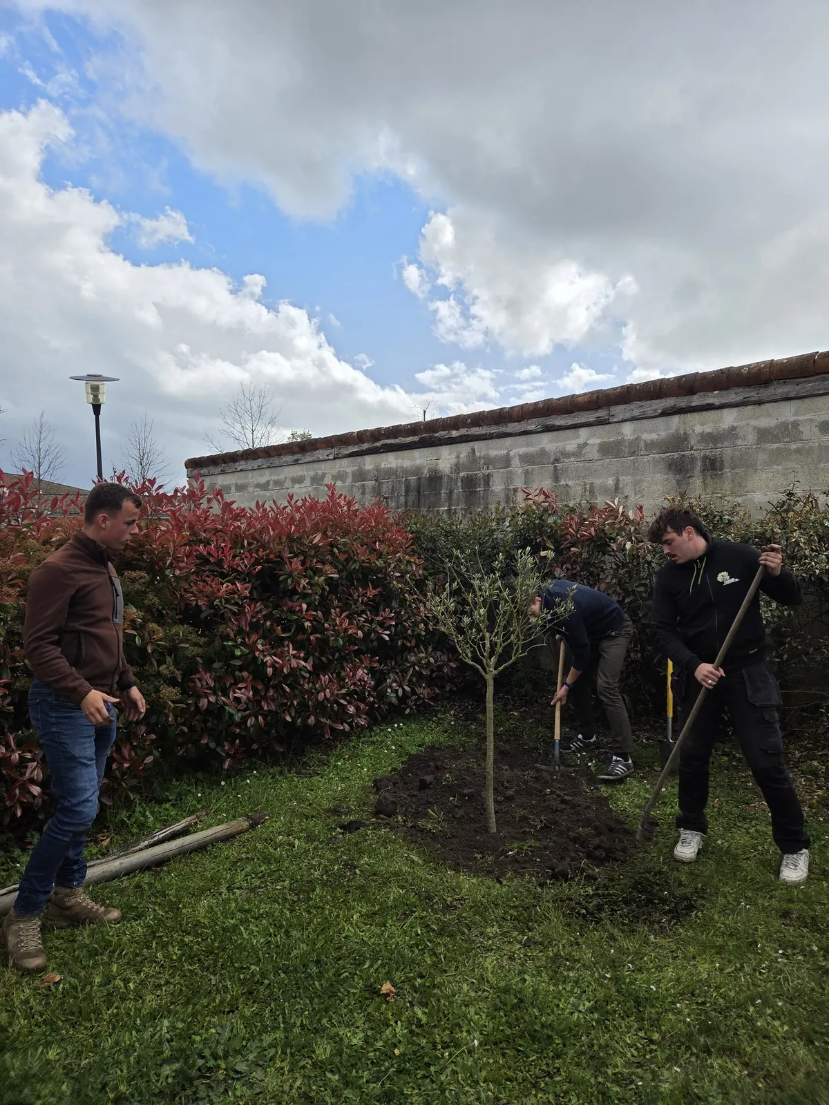 Au Parc des Oliviers, les plantations cultivent le lien social à l’accueil de jour