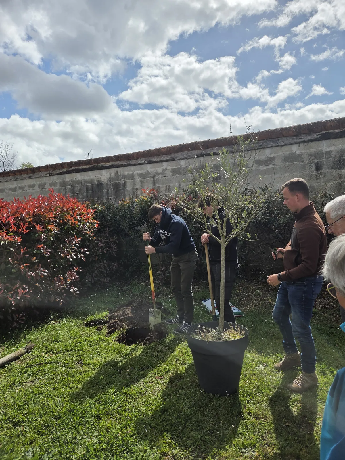 Au Parc des Oliviers, les plantations cultivent le lien social à l’accueil de jour