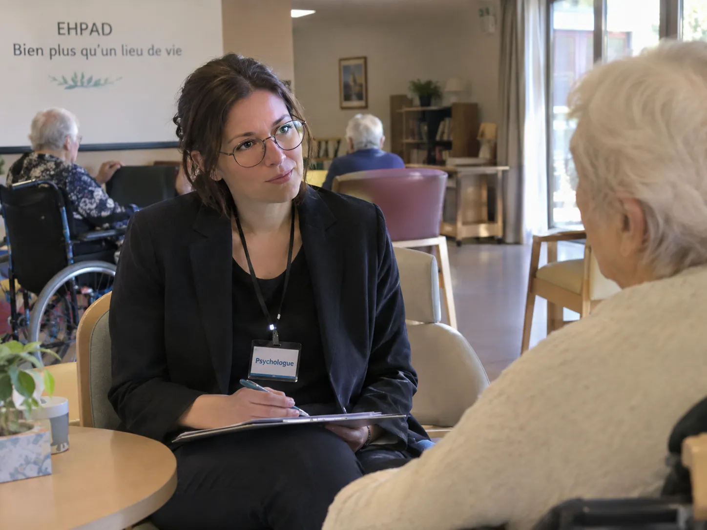 Bienvenue à Mme ANTOINE Mélanie, notre nouvelle Psychologue !