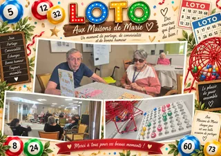 Un après-midi placé sous le signe du Loto