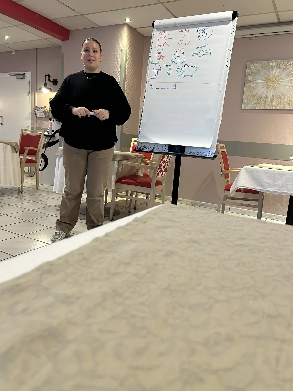 Quiz après le gouter 