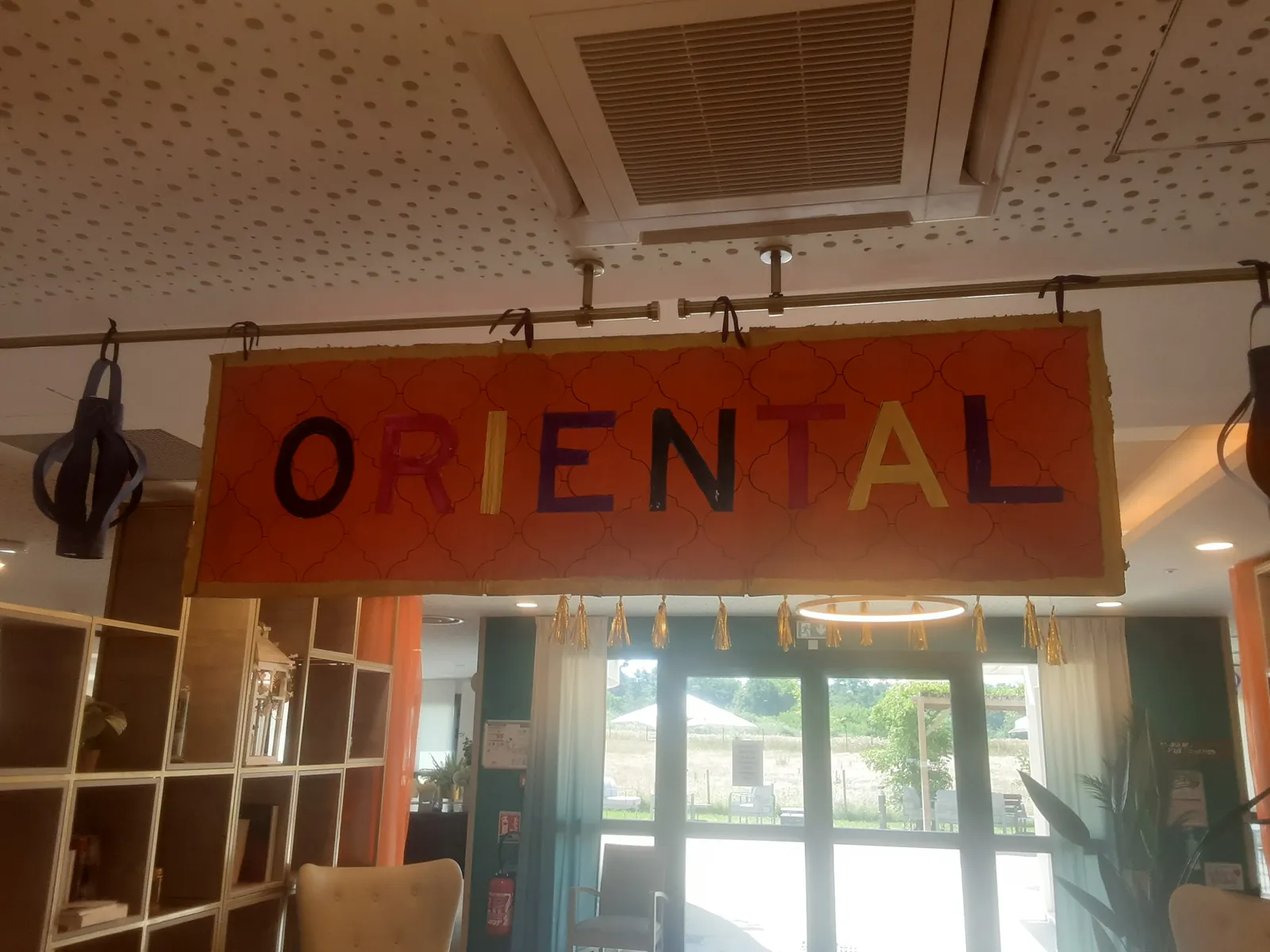 Fête de l'été orientale partie 1