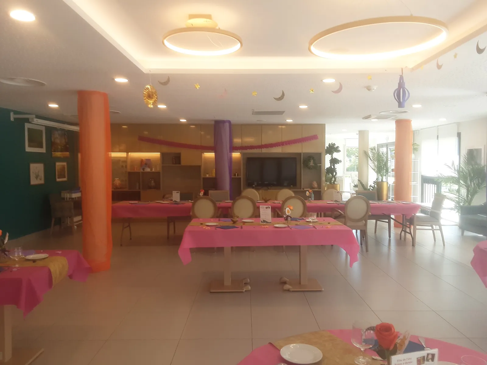 Fête de l'été orientale partie 1