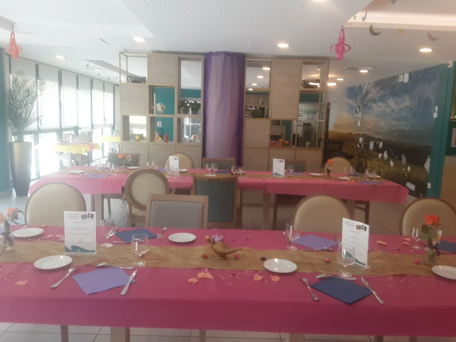 Fête de l'été orientale partie 1