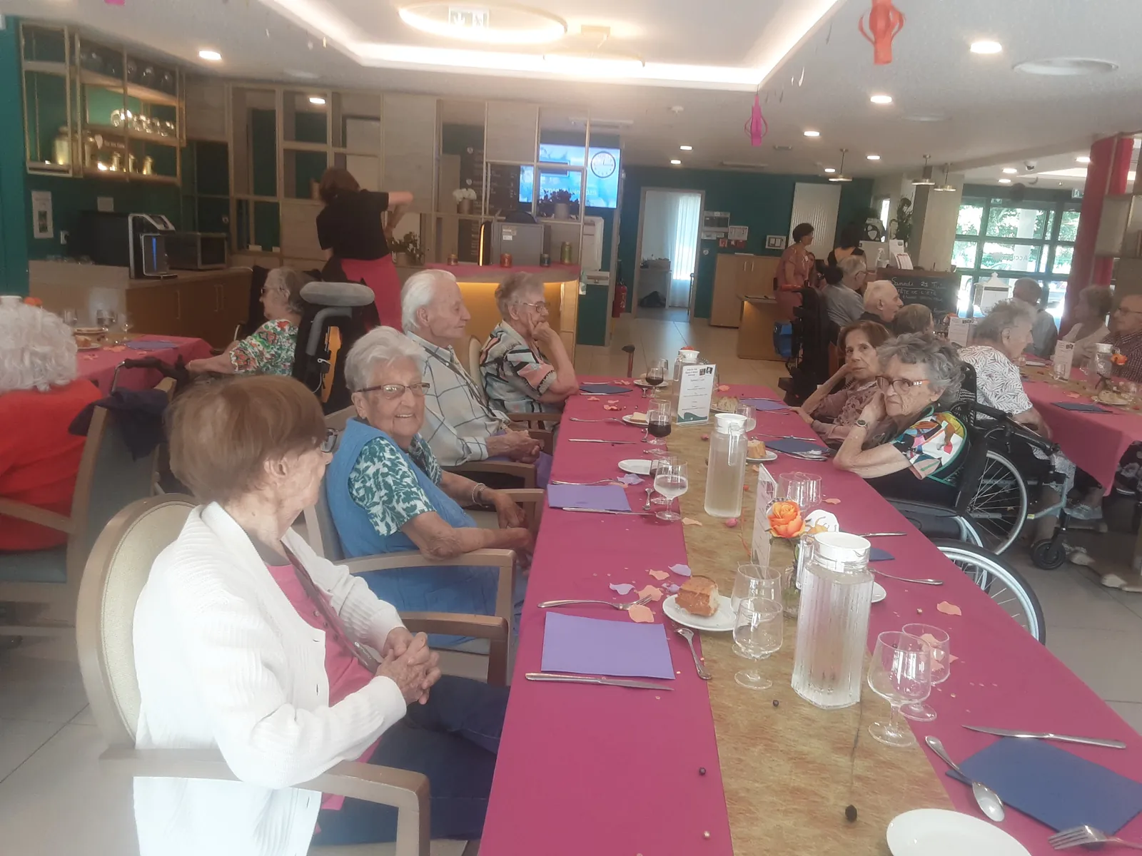 Fête de l'été orientale partie 1