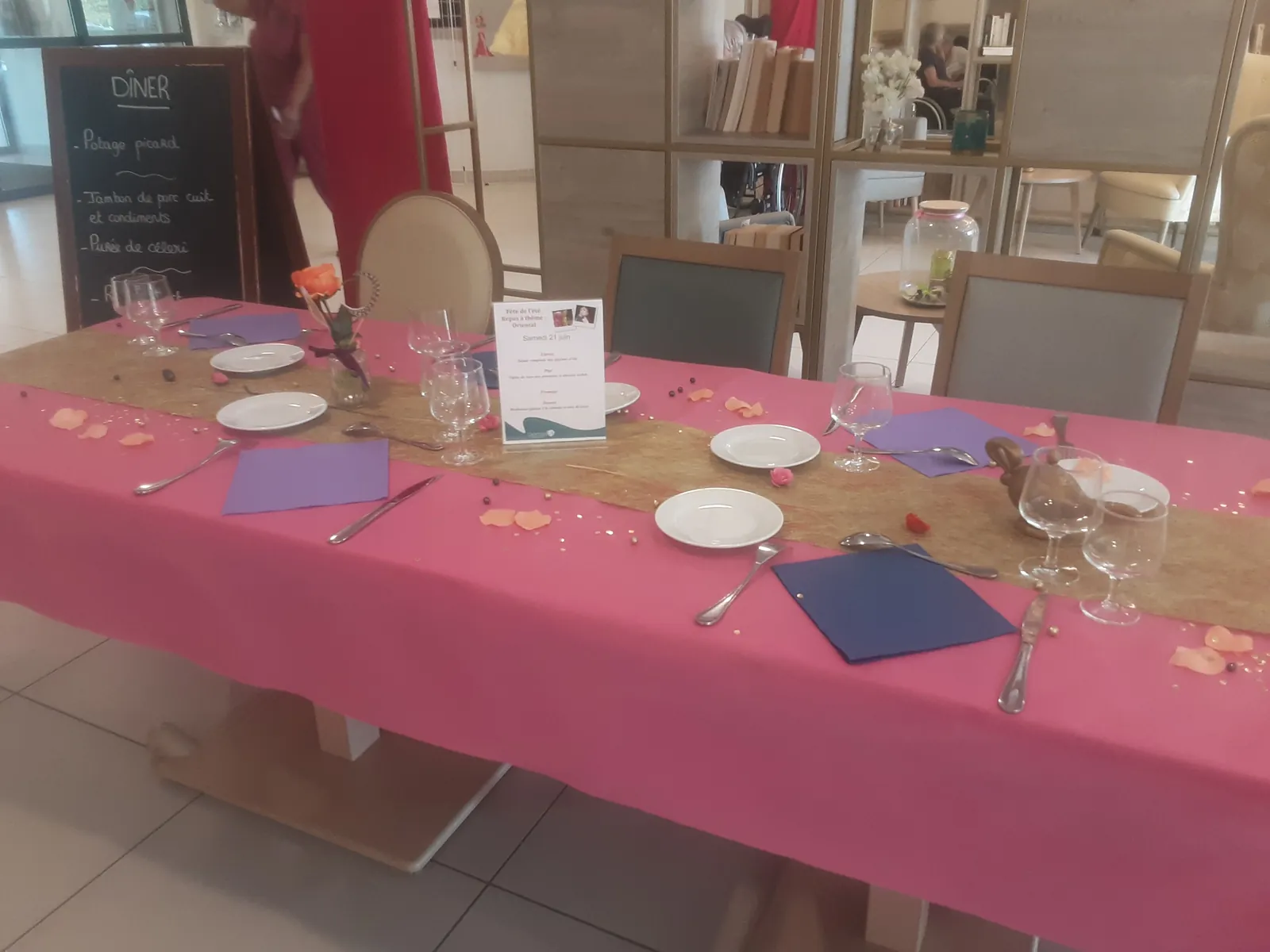 Fête de l'été orientale partie 1