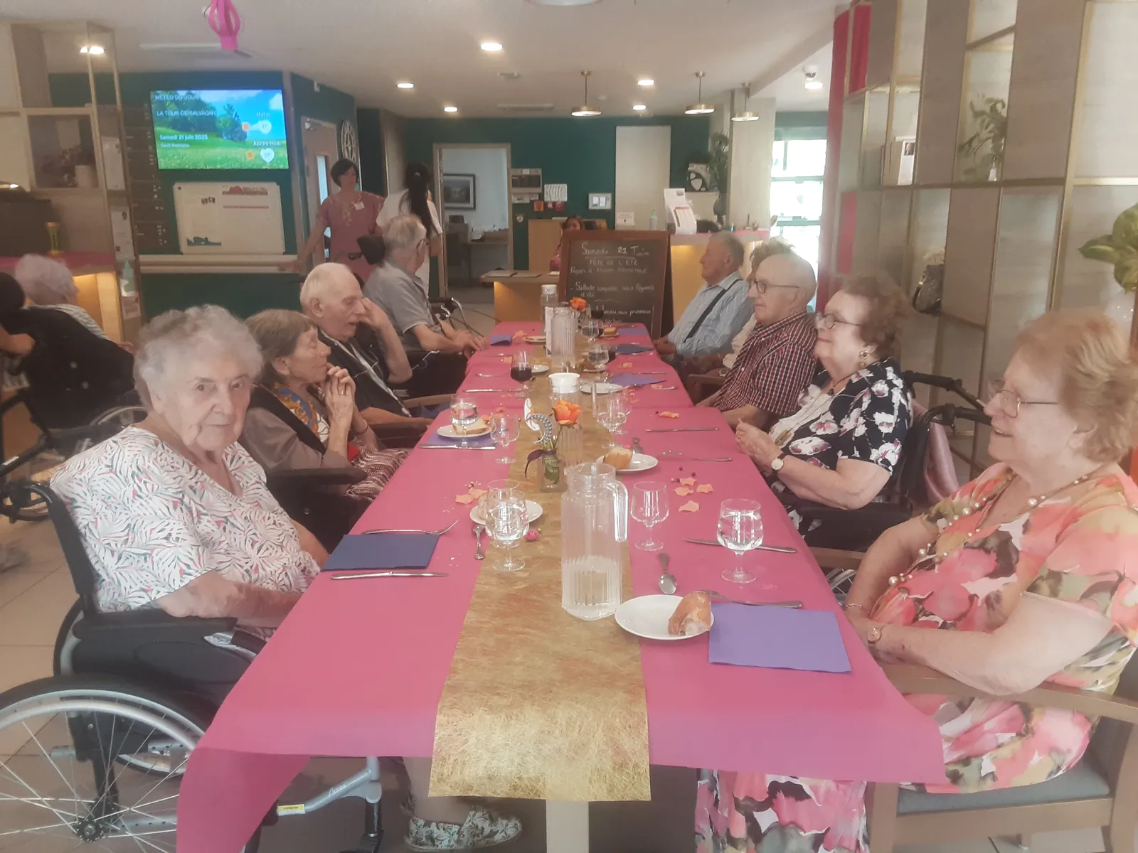 Fête de l'été orientale partie 1