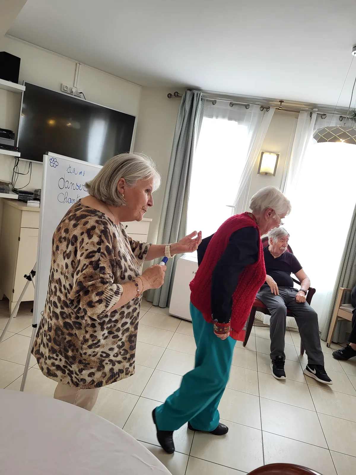 Atelier graphologie 