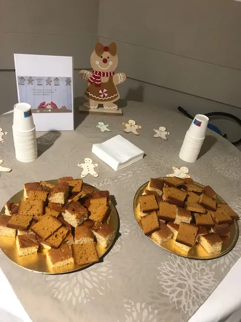 Concert classique et goûter alsacien 