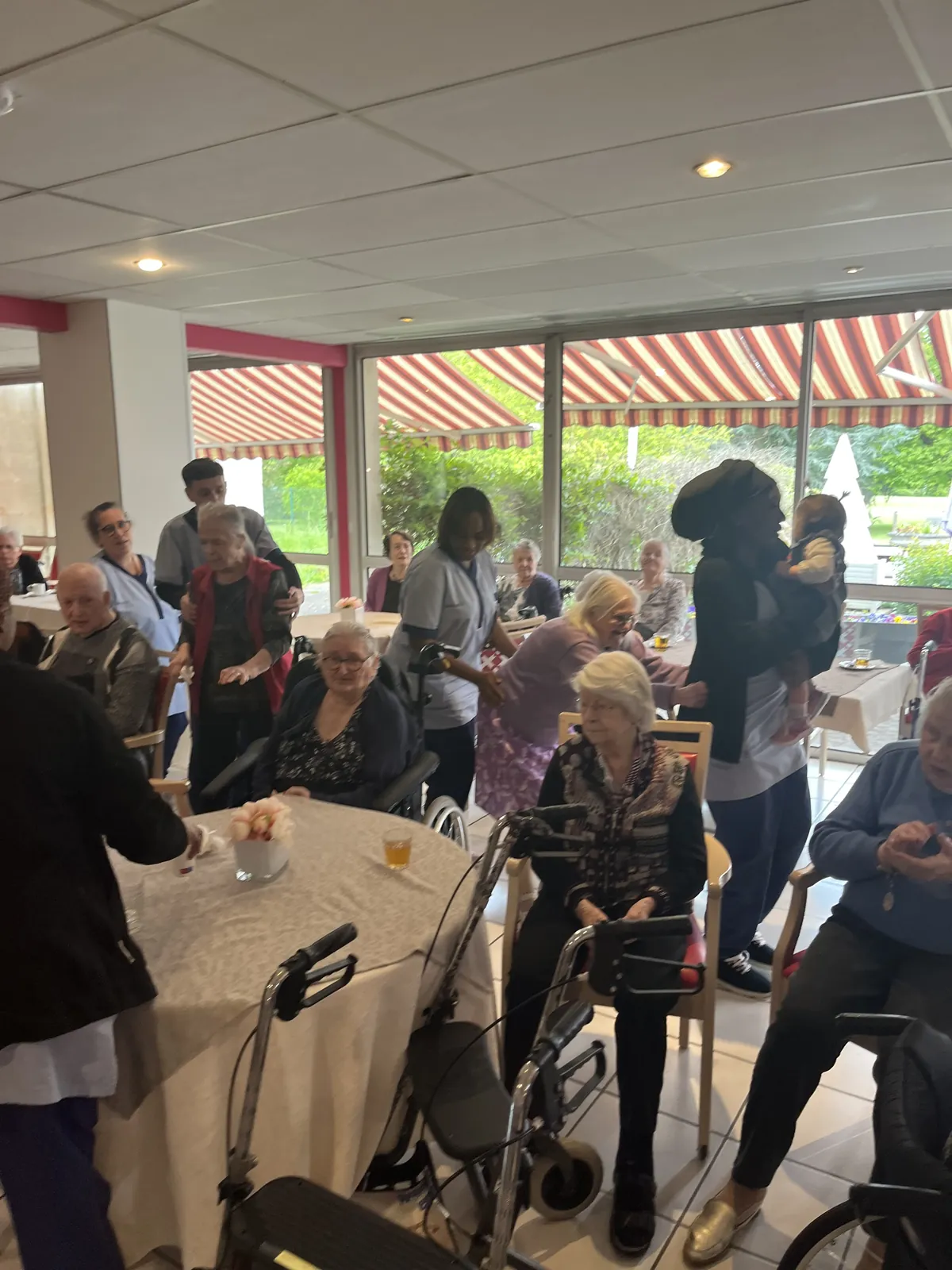 Anniversaire du mois d'Avril (suite)
