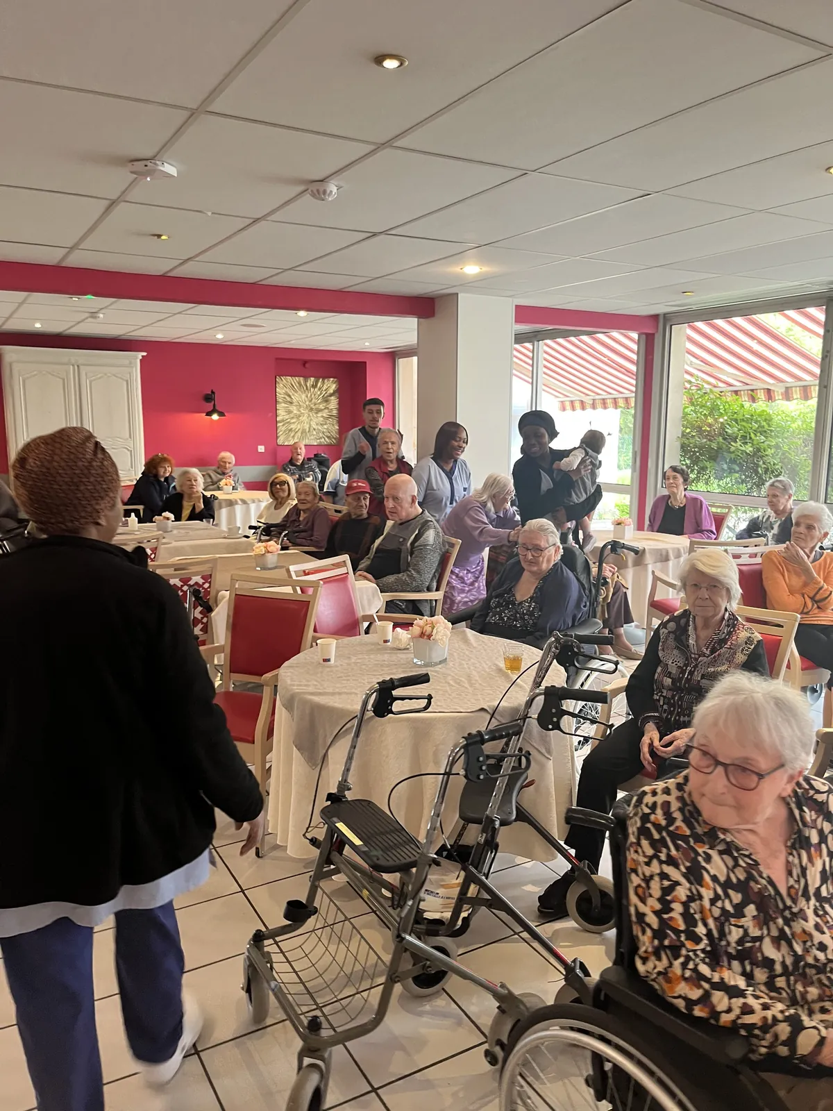 Anniversaire du mois d'Avril (suite)