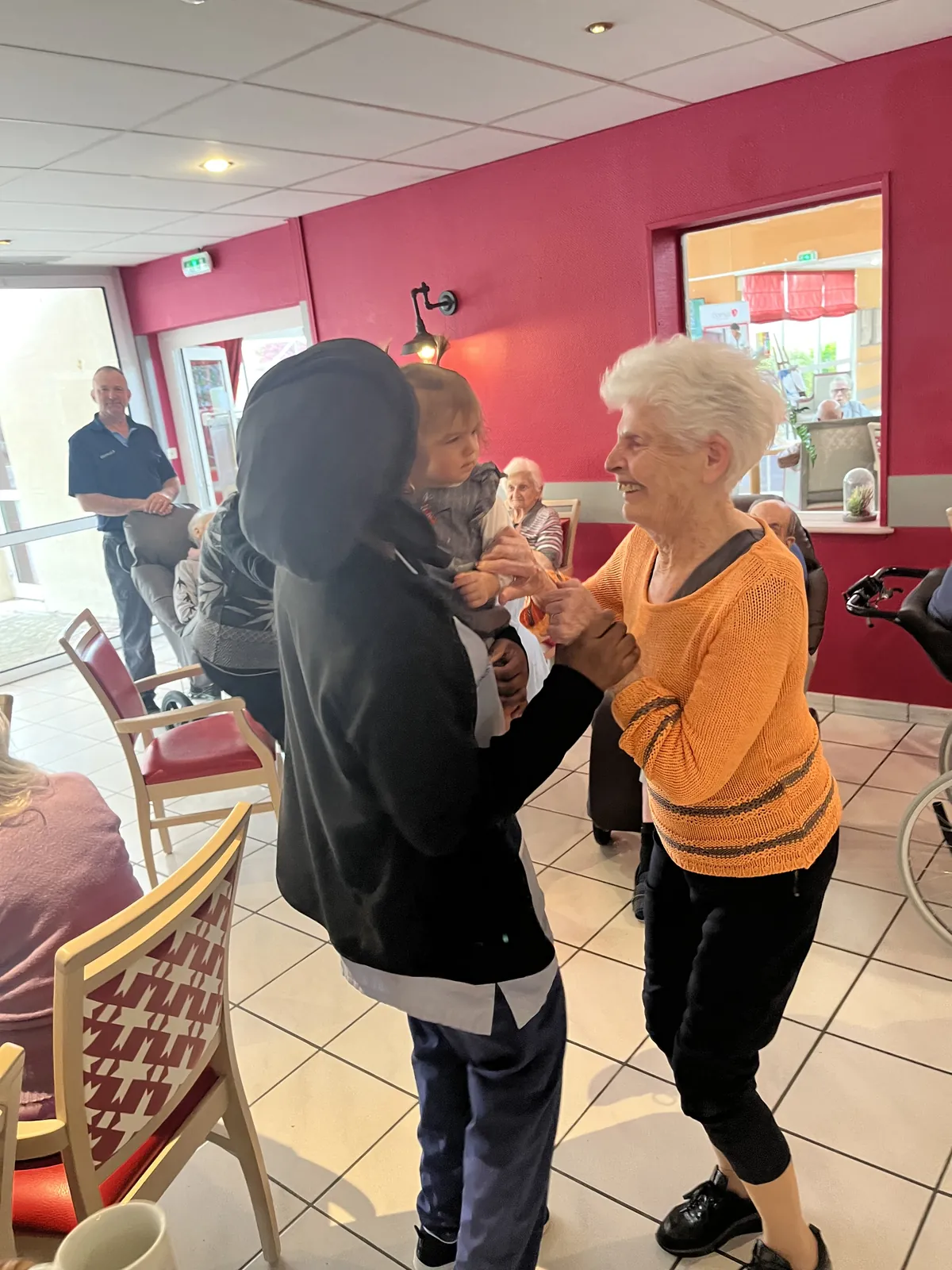 Anniversaire du mois d'Avril (suite)