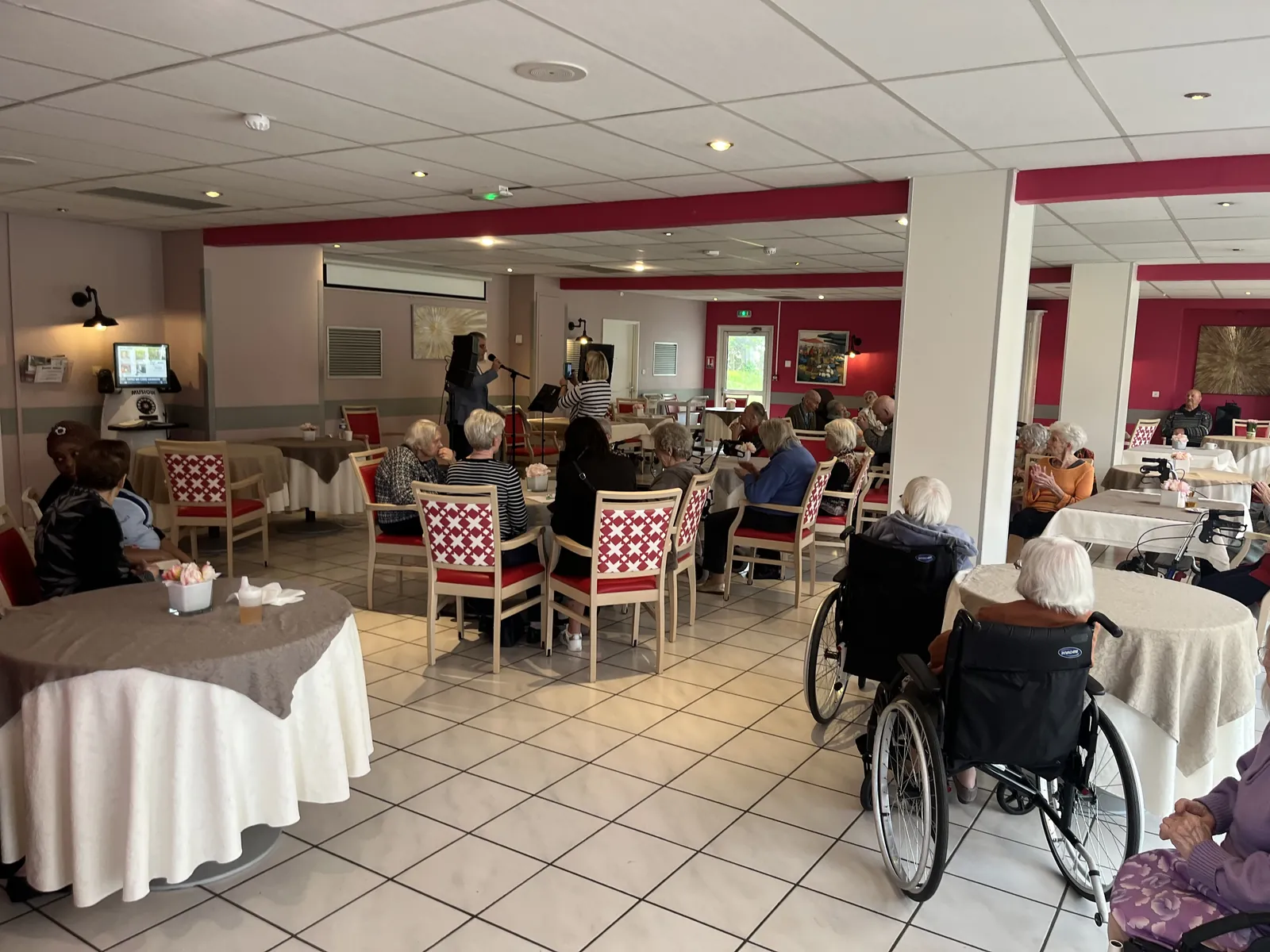 Anniversaire du mois d'Avril (suite)