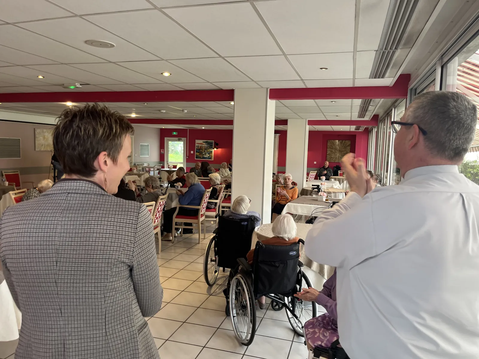 Anniversaire du mois d'Avril (suite)