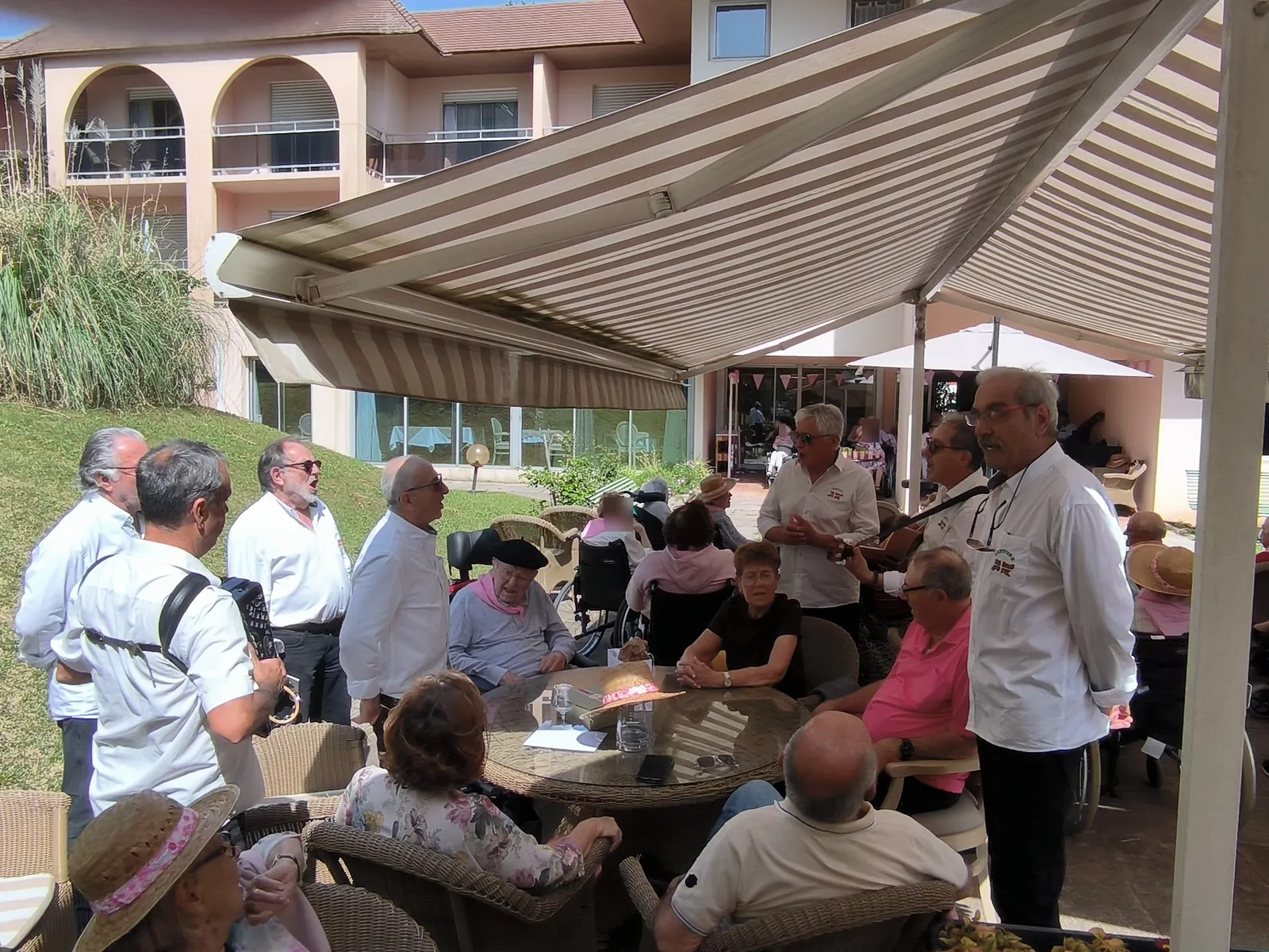 foire au jambon: suite