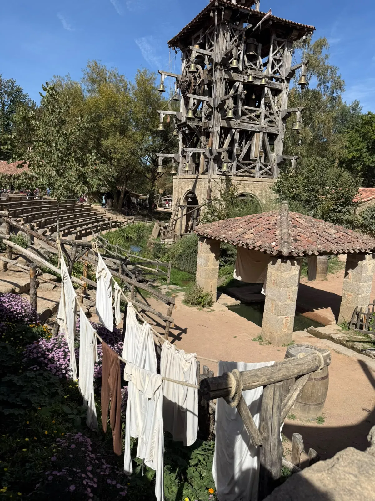  Une aventure épique au Puy du Fou ! 