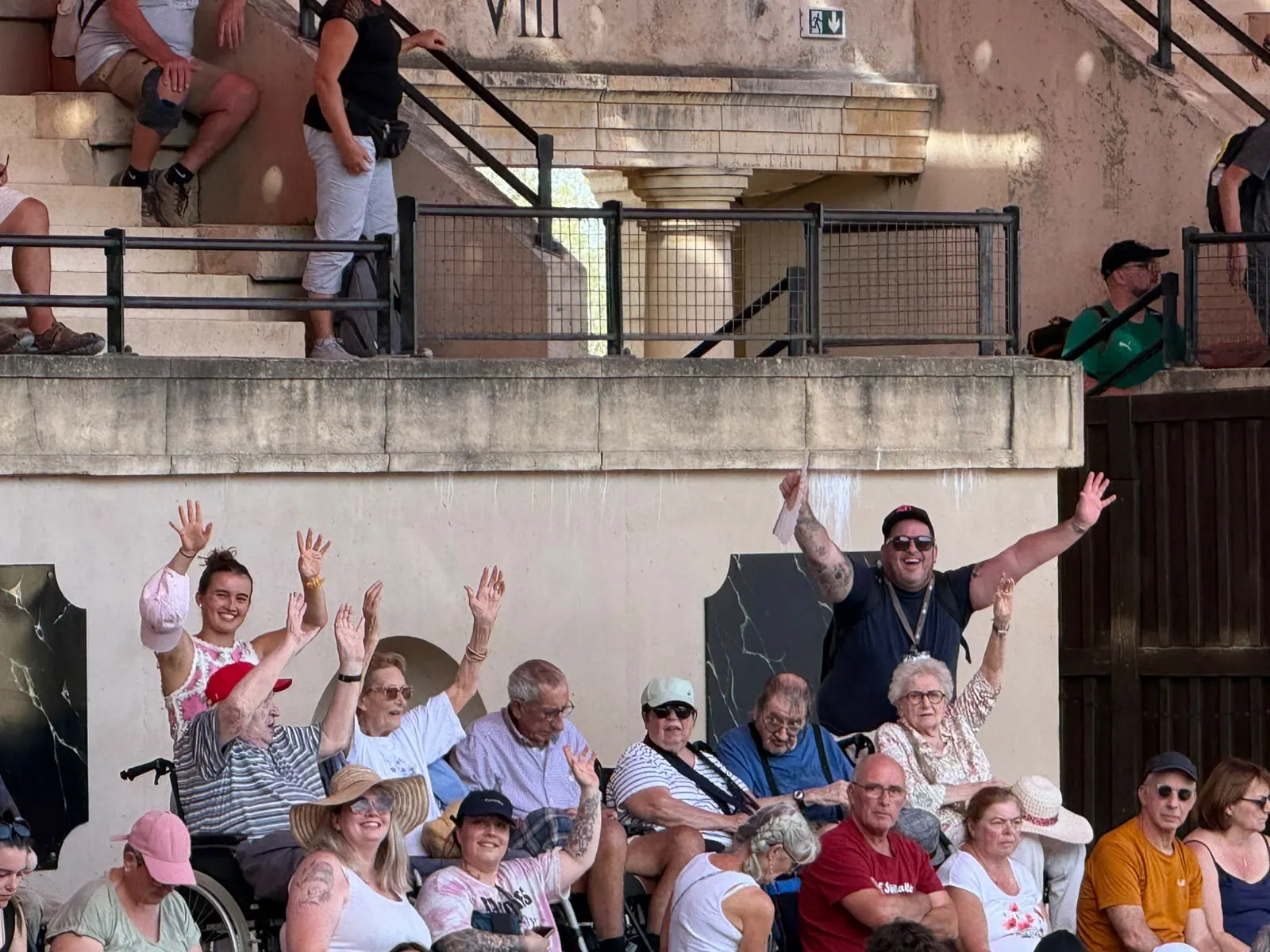  Une aventure épique au Puy du Fou ! 