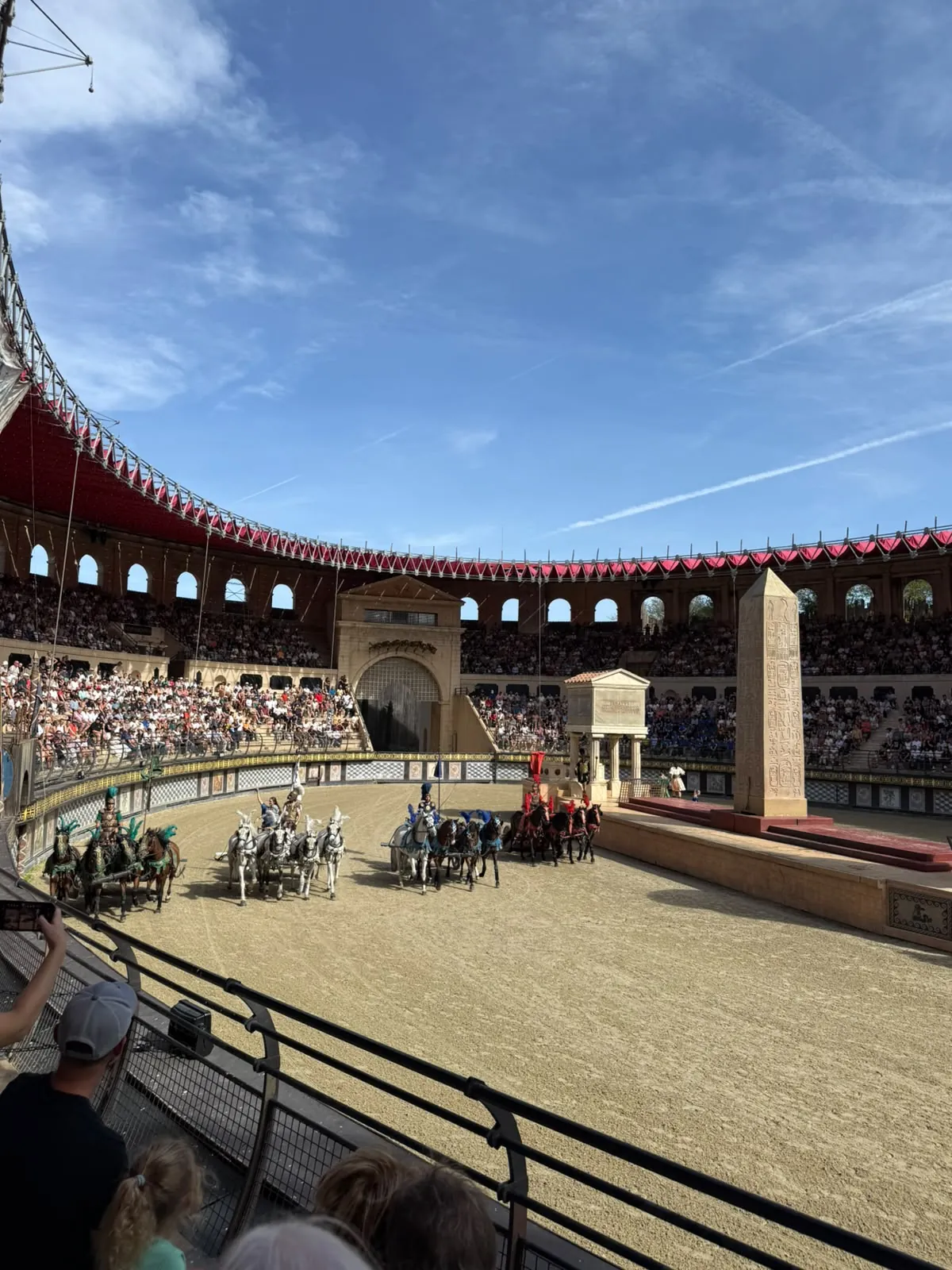  Une aventure épique au Puy du Fou ! 
