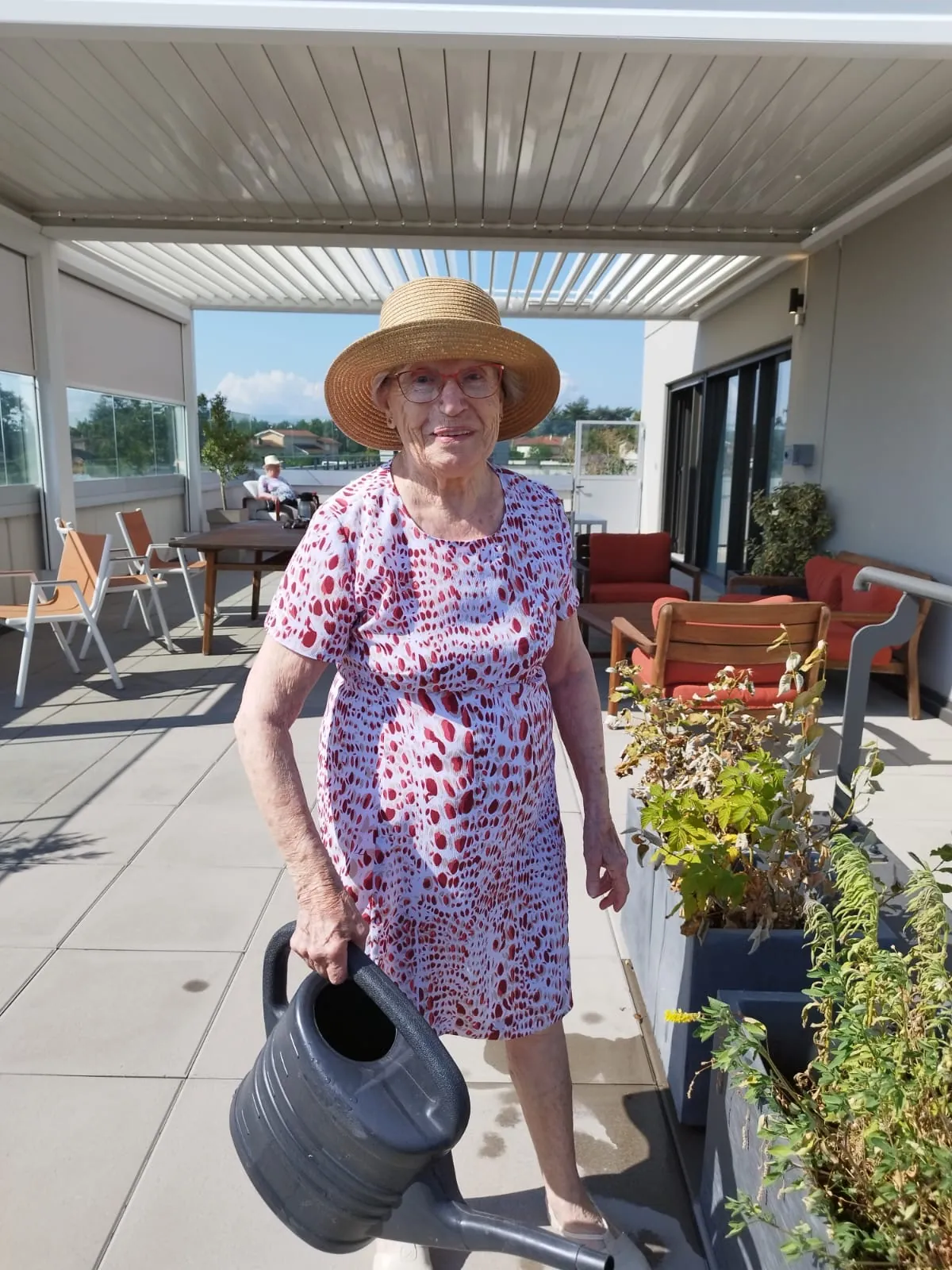 La petite vie aux terrasses de l'étoile