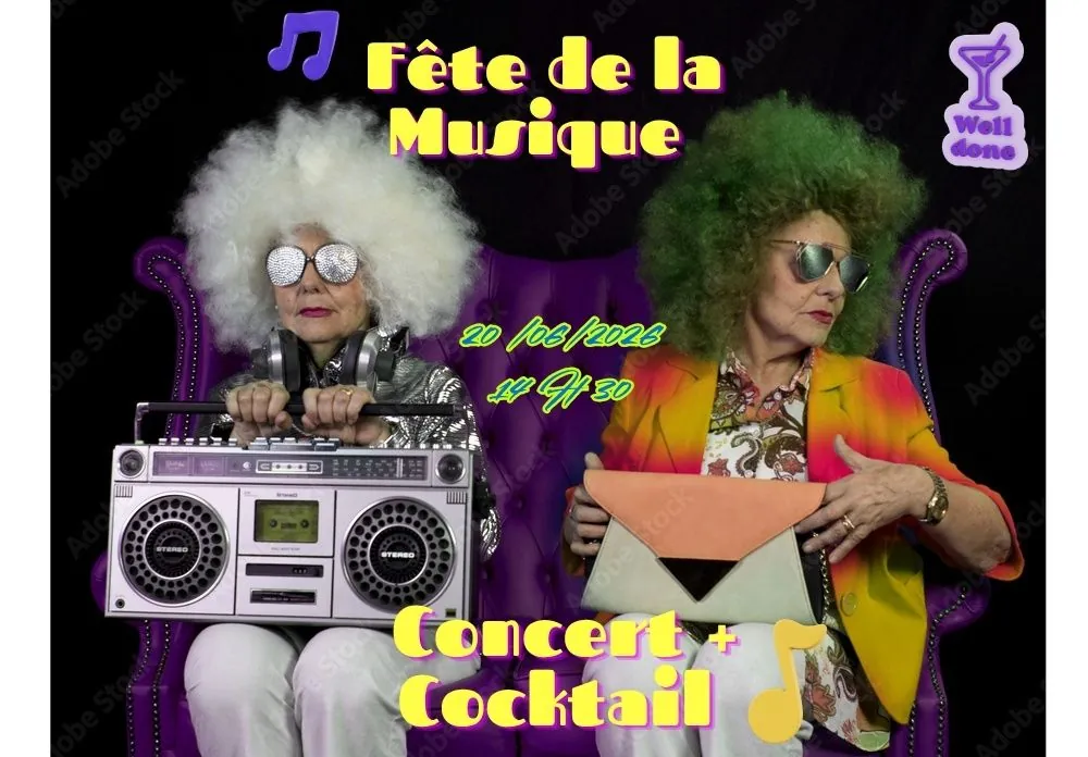 La fête de la musique 