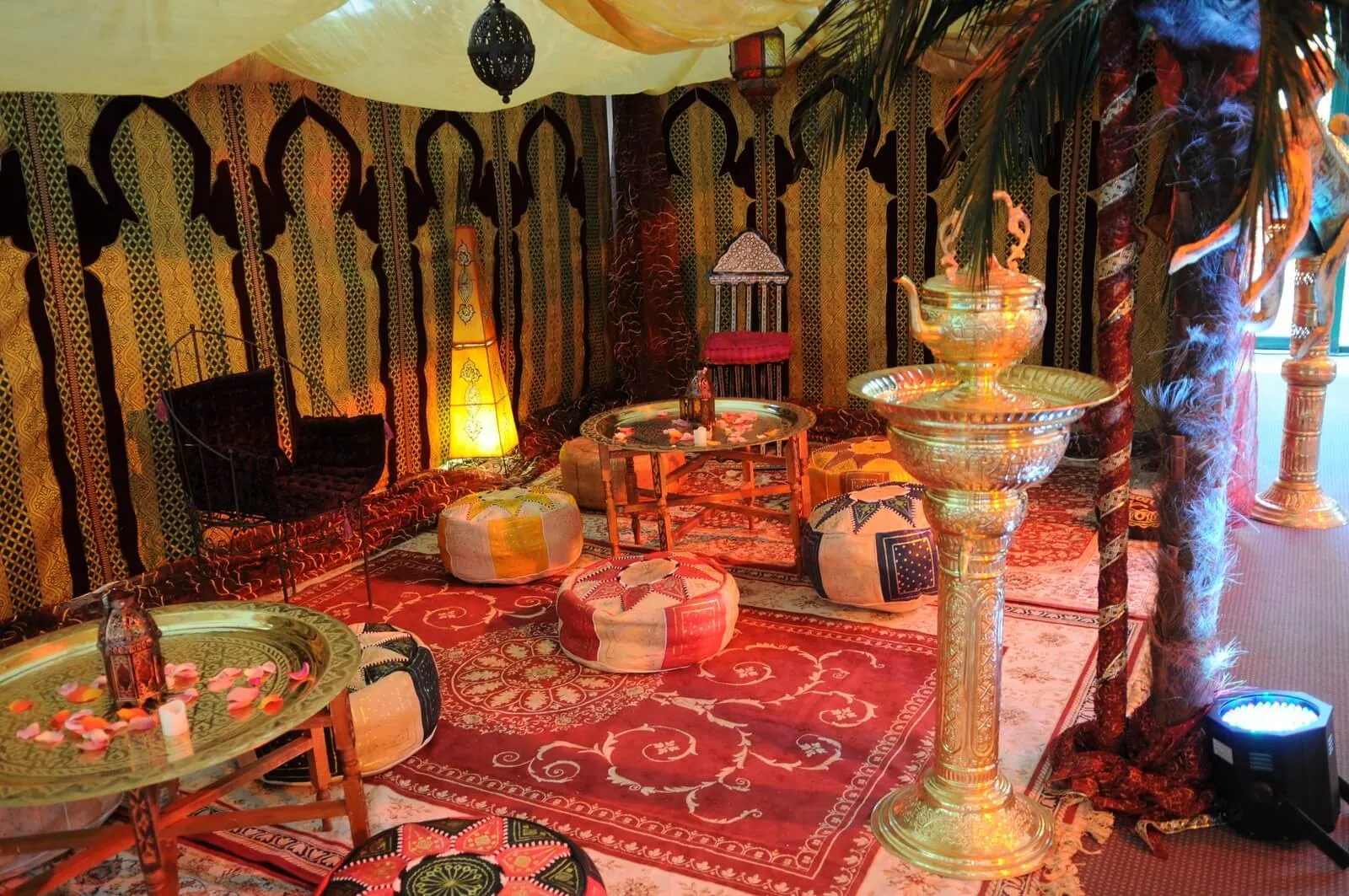  Fête Orientale !