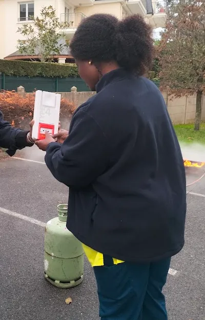 Formation sécurité incendie