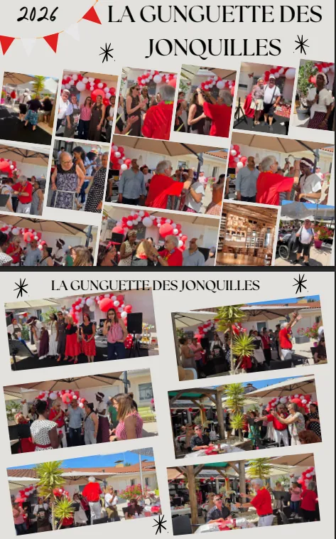  La Fête des Jonquilles 