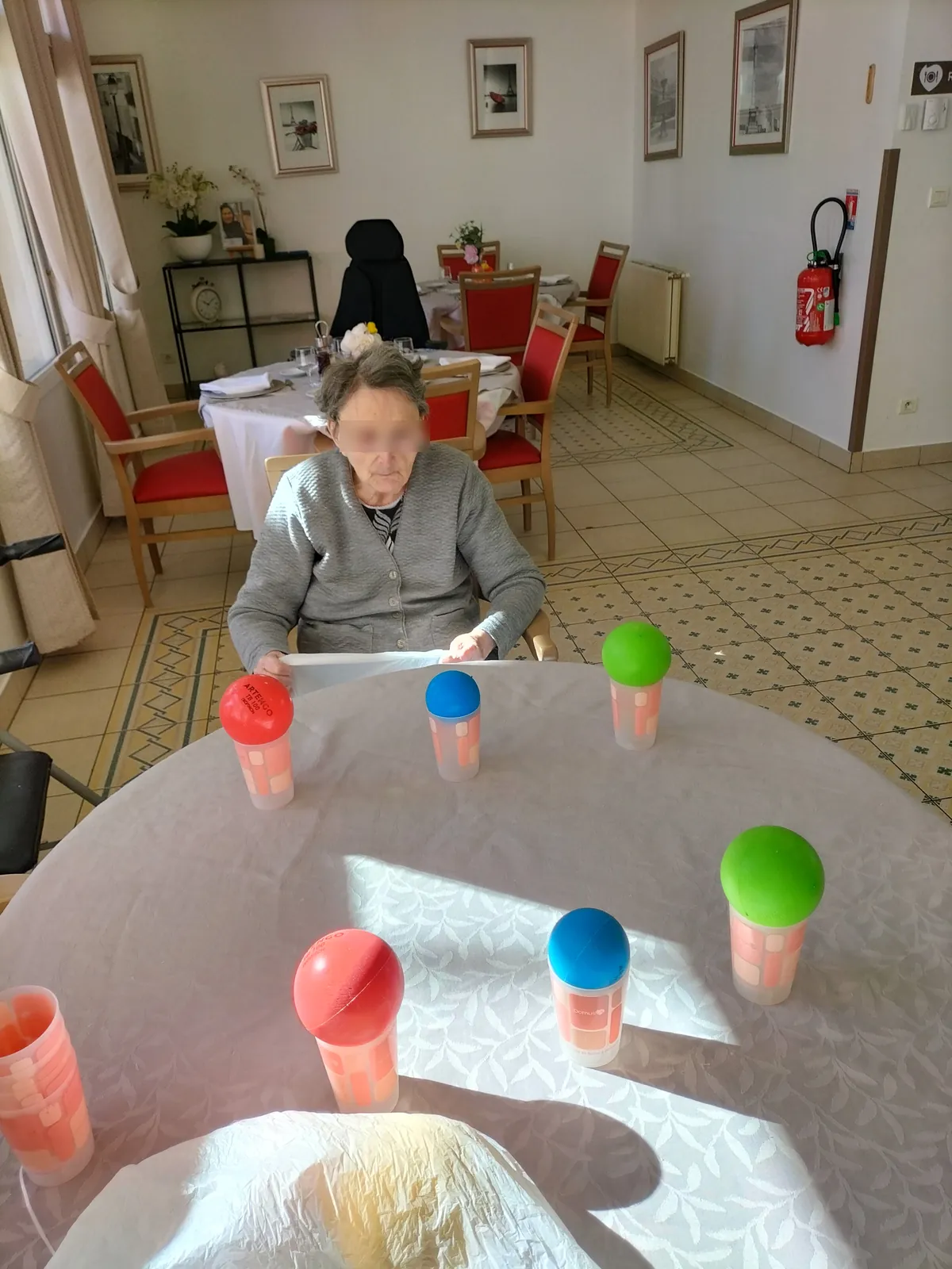 Atelier de stimulation cognitive 