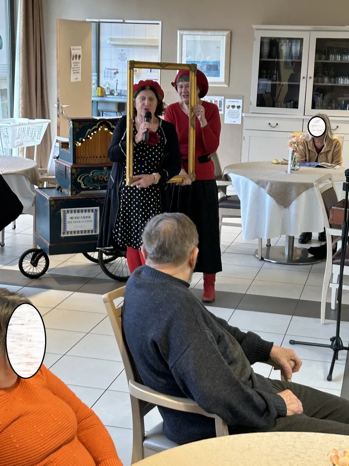 Joie et Musique pour les fêtes de fin d'année 