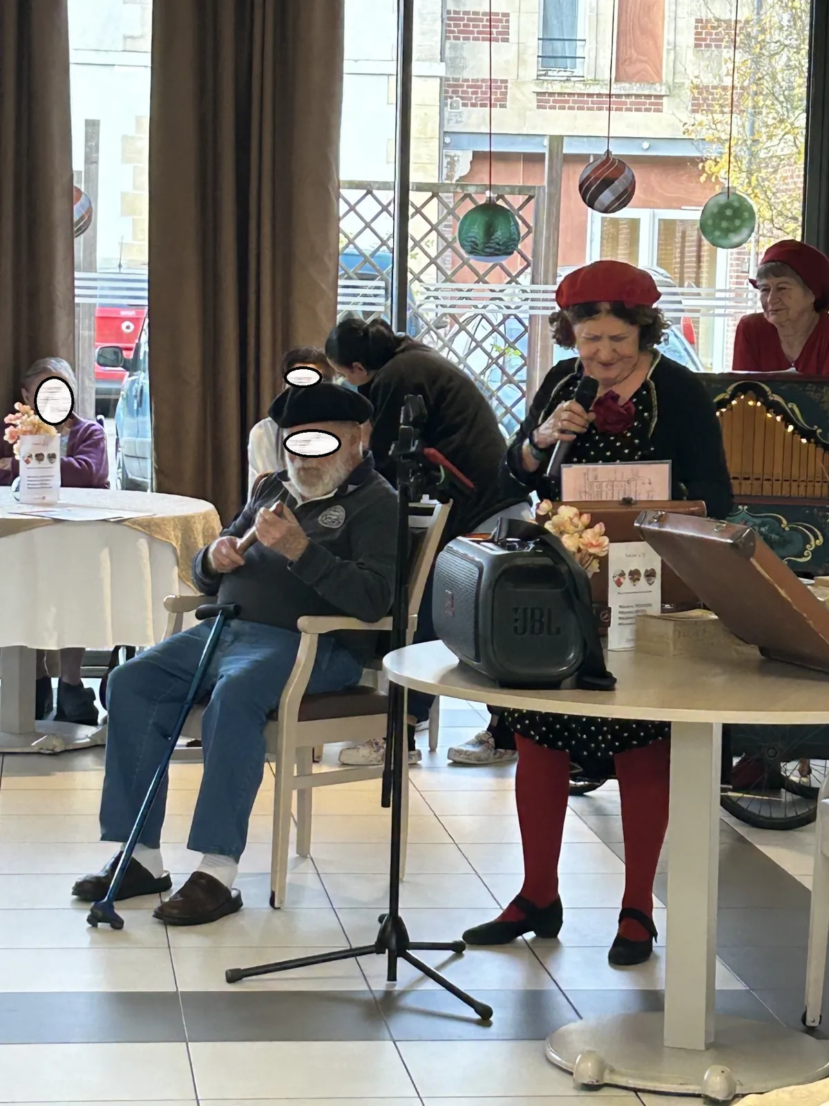 Joie et Musique pour les fêtes de fin d'année 