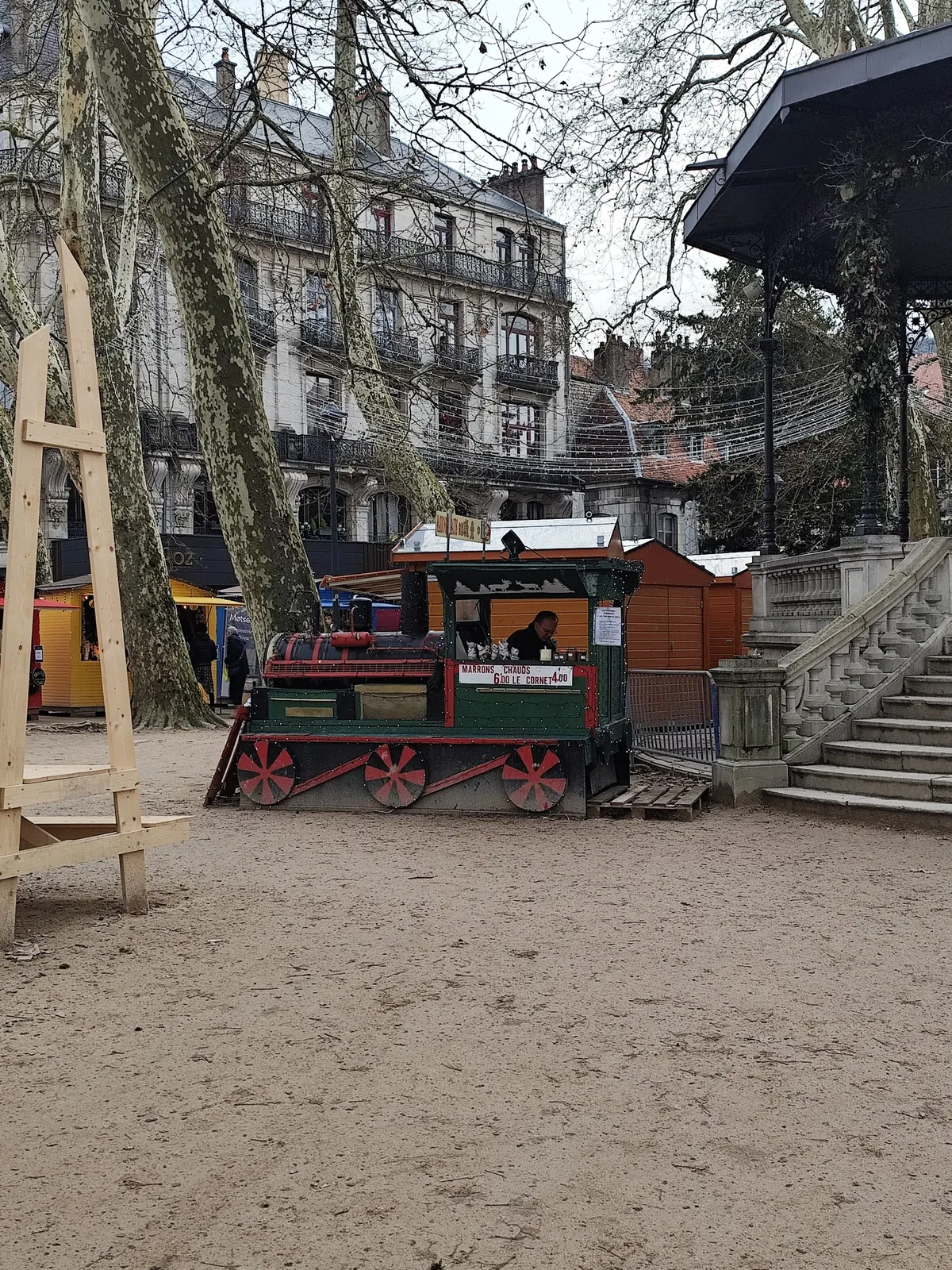 Sortie en ville 