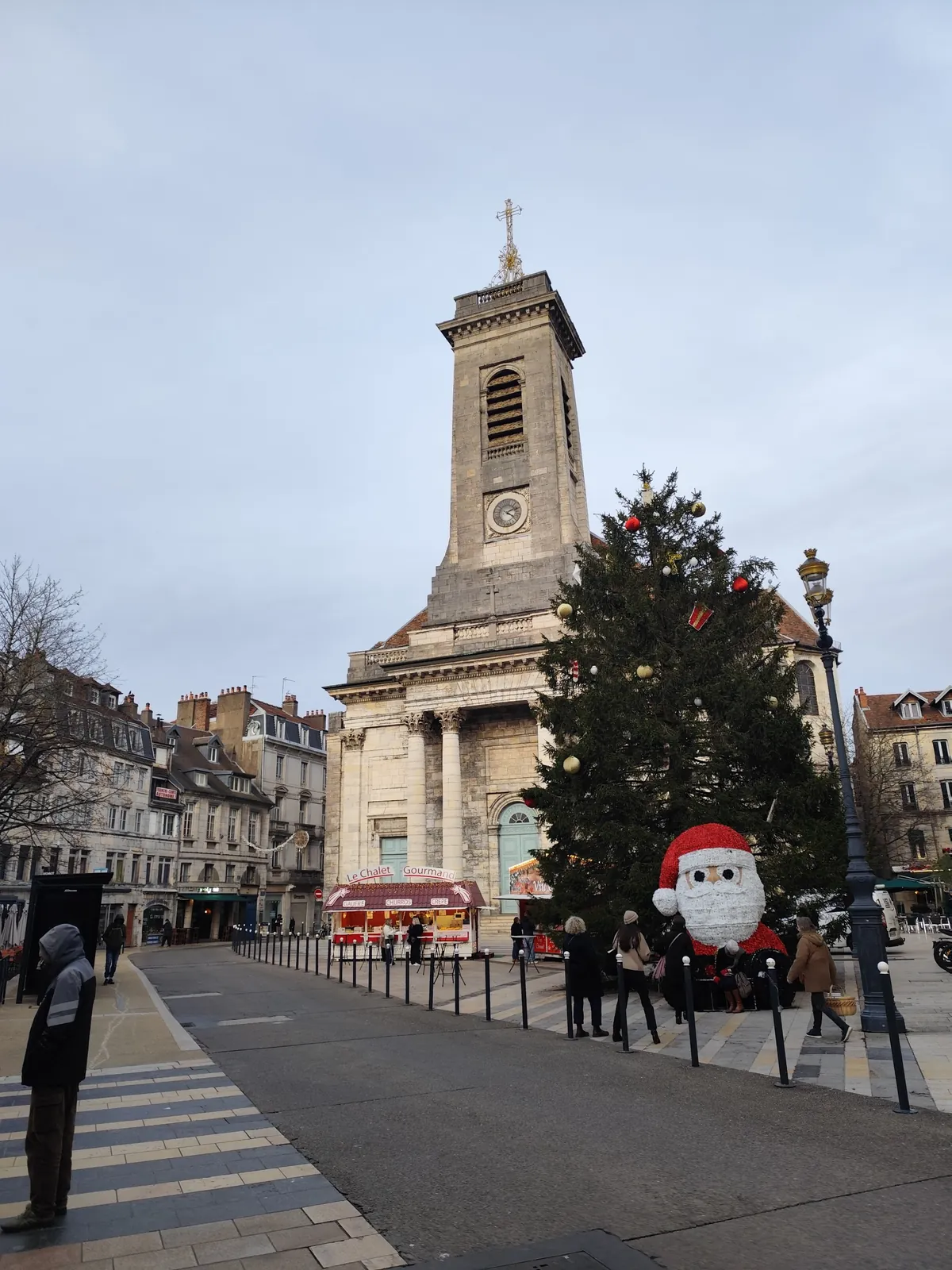 Sortie en ville 